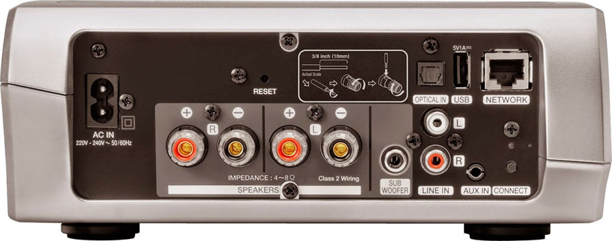 Denon Heos Amp